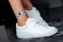 Load image into Gallery viewer, Tri Pines Wristband Bracelet