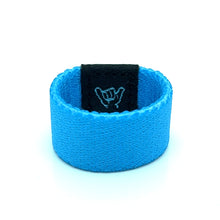 Load image into Gallery viewer, Blue Lagoon Ring Band
