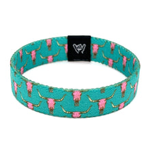 Load image into Gallery viewer, Boho Bulls Wristband Bracelet