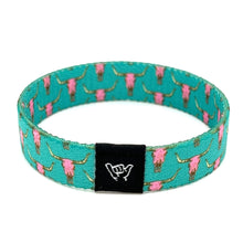 Load image into Gallery viewer, Boho Bulls Wristband Bracelet