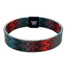 Load image into Gallery viewer, Burning Man Wristband Bracelet