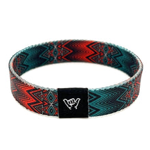 Load image into Gallery viewer, Burning Man Wristband Bracelet