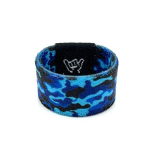 Load image into Gallery viewer, Caribbean Camo Ring Band