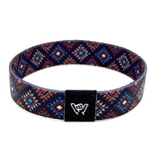 Load image into Gallery viewer, Crossroads Wristband Bracelet