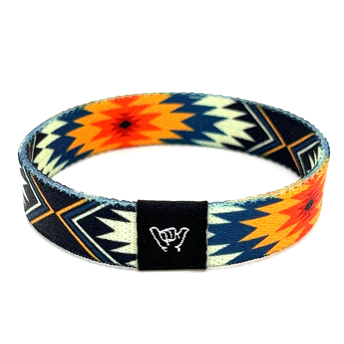 Dakota Wristband Bracelet – Hang Loose Bands