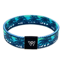 Load image into Gallery viewer, Deja Blu Wristband Bracelet