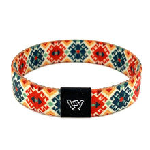 Load image into Gallery viewer, Desert Bloom Wristband Bracelet