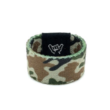 Load image into Gallery viewer, Desert Camo Ring Band