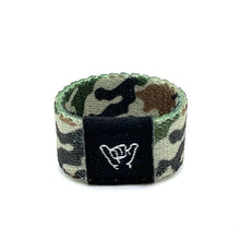 Load image into Gallery viewer, Desert Camo Ring Band
