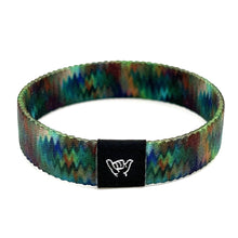 Load image into Gallery viewer, Earthwaves Wristband Bracelet