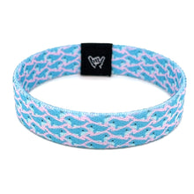 Load image into Gallery viewer, Free Willie Wristband Bracelet