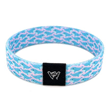 Load image into Gallery viewer, Free Willie Wristband Bracelet