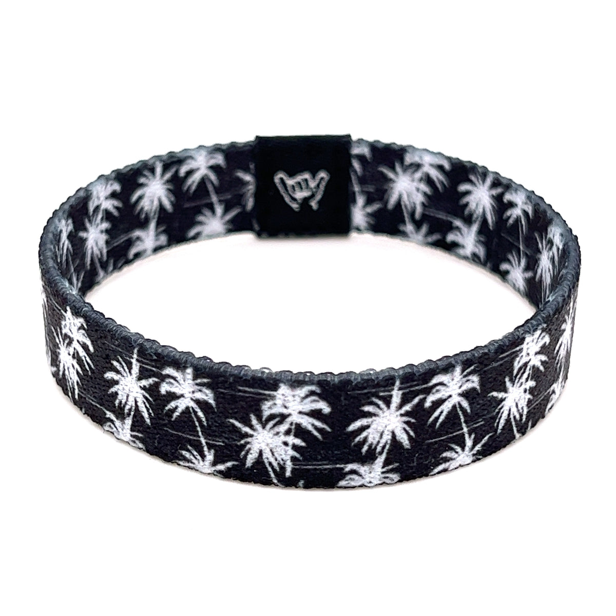 Frosted Palms Wristband Bracelet – Hang Loose Bands