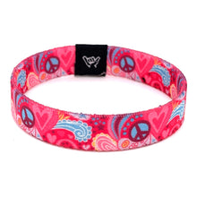 Load image into Gallery viewer, Hippie Chick Wristband Bracelet
