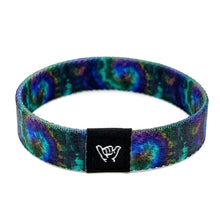 Load image into Gallery viewer, Indigo Mojo Wristband Bracelet