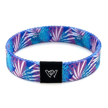Load image into Gallery viewer, Island Palms Wristband Bracelet