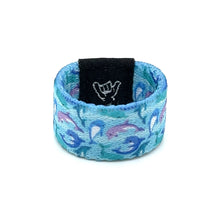 Load image into Gallery viewer, Leaping Dolphins Ring Band