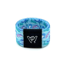Load image into Gallery viewer, Leaping Dolphins Ring Band