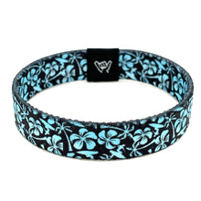Load image into Gallery viewer, Malibu Blue Wristband Bracelet