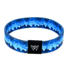 Load image into Gallery viewer, Mountain Tops Wristband Bracelet