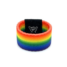 Load image into Gallery viewer, Peaks Pride Ring Band