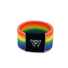 Load image into Gallery viewer, Peaks Pride Ring Band