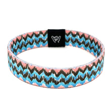 Load image into Gallery viewer, Pikes Peak Wristband Bracelet