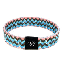 Load image into Gallery viewer, Pikes Peak Wristband Bracelet