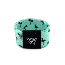 Load image into Gallery viewer, Preppy Flamingo Ring Band