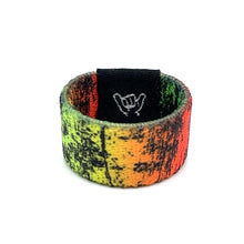 Load image into Gallery viewer, Rad Rasta Ring Band