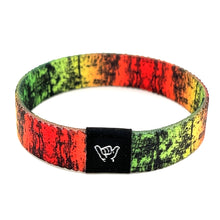 Load image into Gallery viewer, Rad Rasta Wristband Bracelet