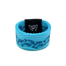 Load image into Gallery viewer, School of Dolphins Ring Band