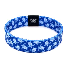 Load image into Gallery viewer, Sea Turtle Wristband Bracelet