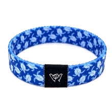 Load image into Gallery viewer, Sea Turtle Wristband Bracelet