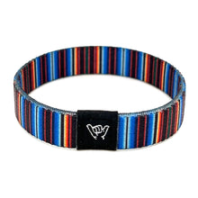 Load image into Gallery viewer, Sedona Nights Wristband Bracelet