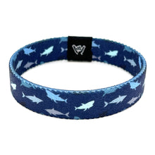 Load image into Gallery viewer, Shark Attack Wristband Bracelet