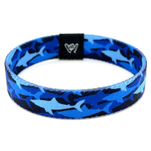 Load image into Gallery viewer, Shark Frenzy Wristband Bracelet
