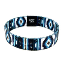 Load image into Gallery viewer, Silverado Wristband Bracelet