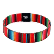 Load image into Gallery viewer, South of the Border Wristband Bracelet
