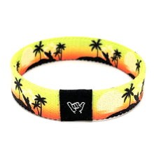 Load image into Gallery viewer, Sunset Surfer Wristband Bracelet