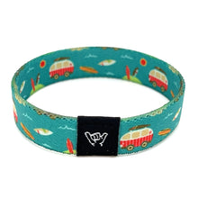 Load image into Gallery viewer, Surf Camp Wristband Bracelet