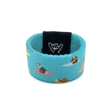 Load image into Gallery viewer, Surf Pups Ring Band