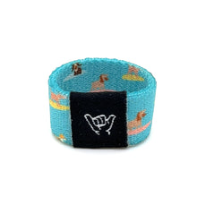 Load image into Gallery viewer, Surf Pups Ring Band