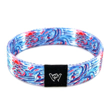 Load image into Gallery viewer, Surfer Dude Wristband Bracelet