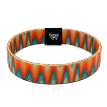 Load image into Gallery viewer, Tidal Wave Wristband Bracelet