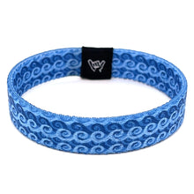 Load image into Gallery viewer, Totally Tubular Wristband Bracelet