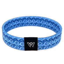Load image into Gallery viewer, Totally Tubular Wristband Bracelet