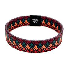 Load image into Gallery viewer, Tri Pines Wristband Bracelet