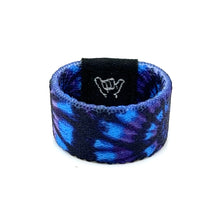 Load image into Gallery viewer, Twilight Tie Dye Ring Band