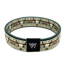 Load image into Gallery viewer, Western Bulls Wristband Bracelet